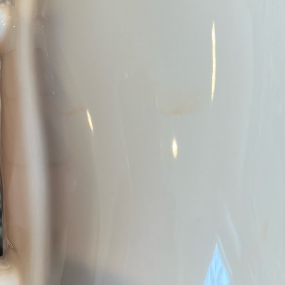 Rae Dunn Pumpkin Latte Large Letter Coffee Mug Farmhouse Thanksgiving Decor NWOT - Picture 8 of 8